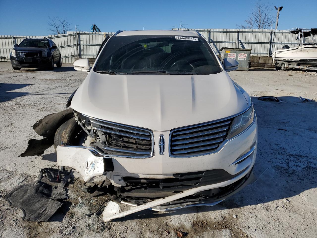2017 Lincoln MKC - Image 5