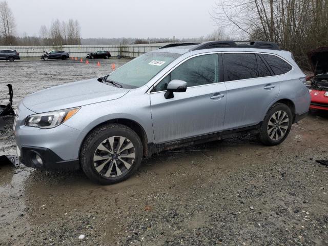 2017 Subaru Outback 3.6R Limited на продаже в Arlington, WA - All Over