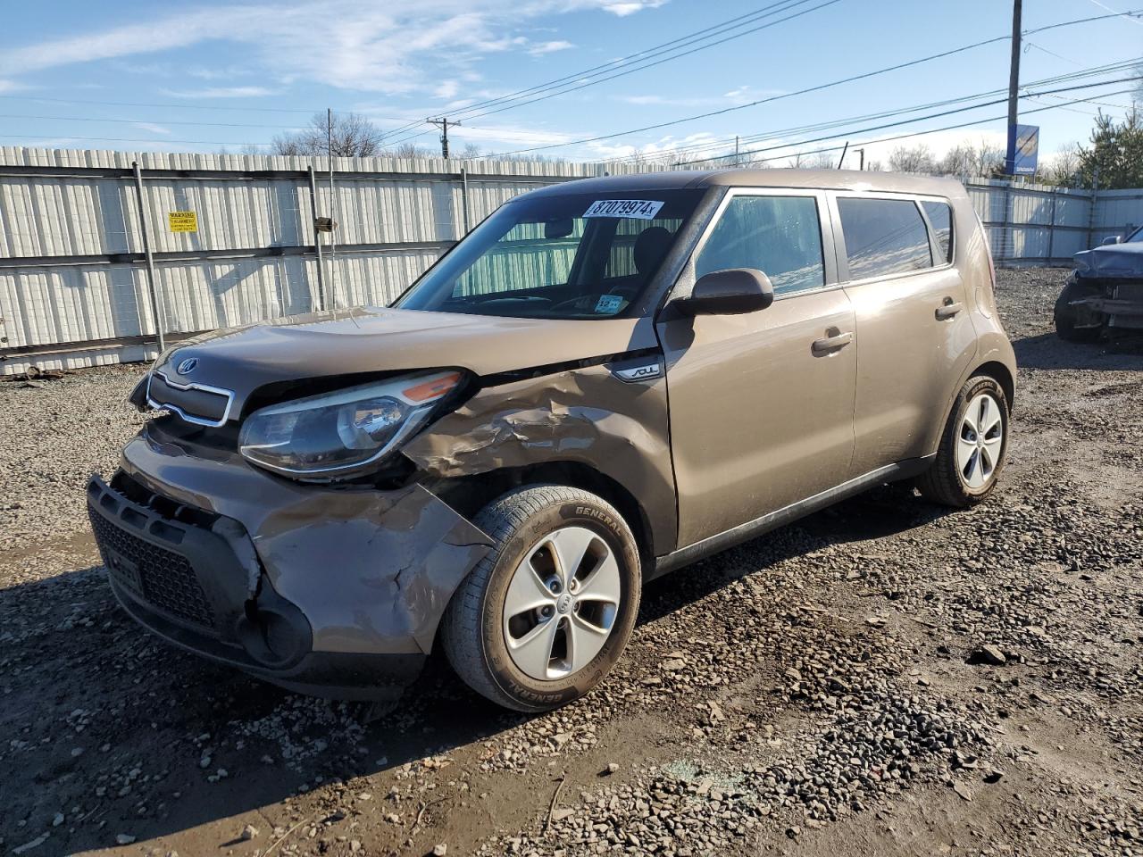 VIN KNDJN2A21G7252164 2016 KIA SOUL no.1