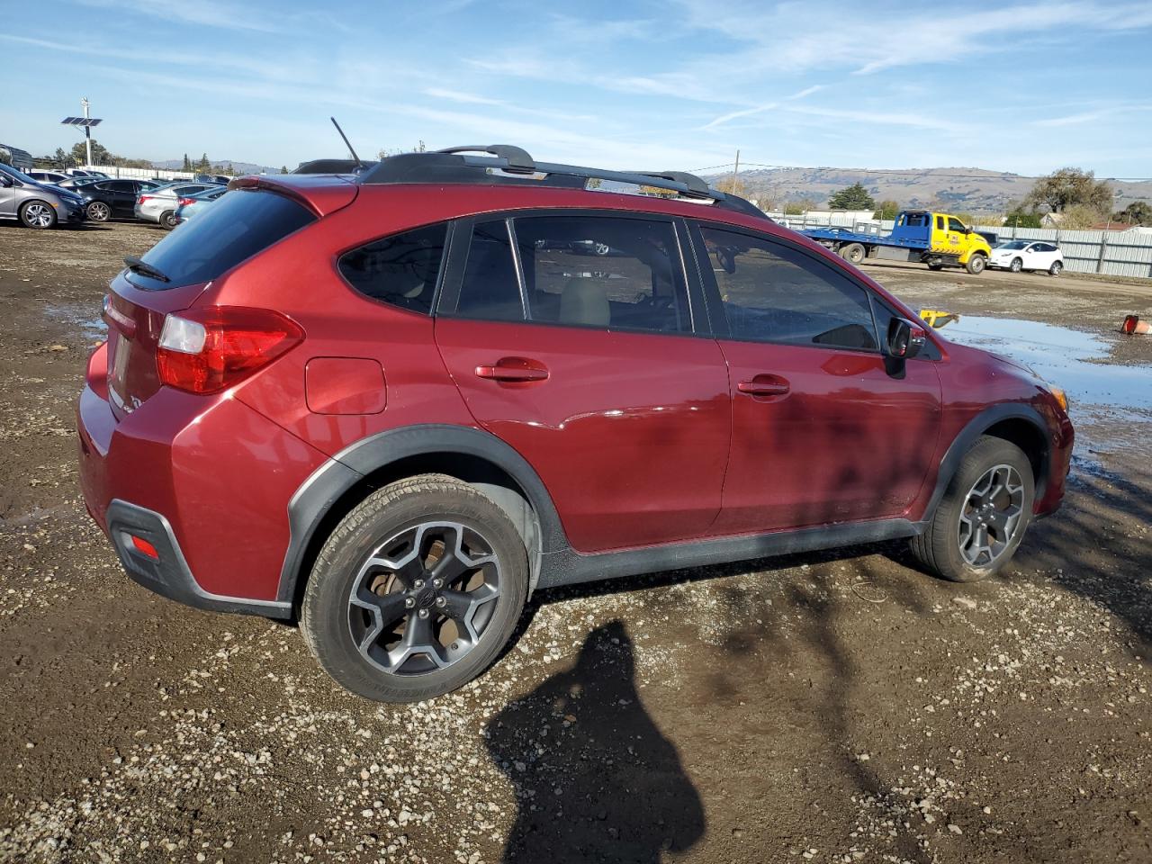 2015 Subaru XV - Image 3
