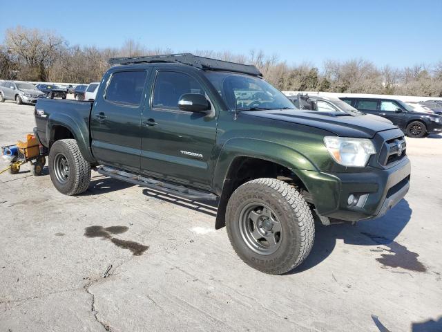  TOYOTA TACOMA 2013 Zielony