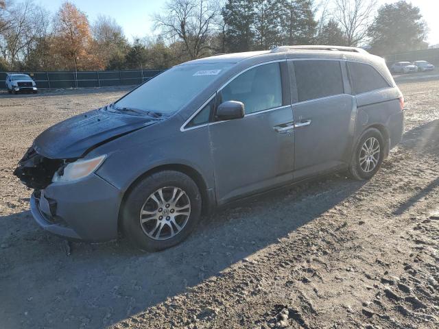 2011 Honda Odyssey Exl