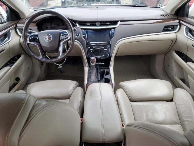  CADILLAC XTS 2014 Білий