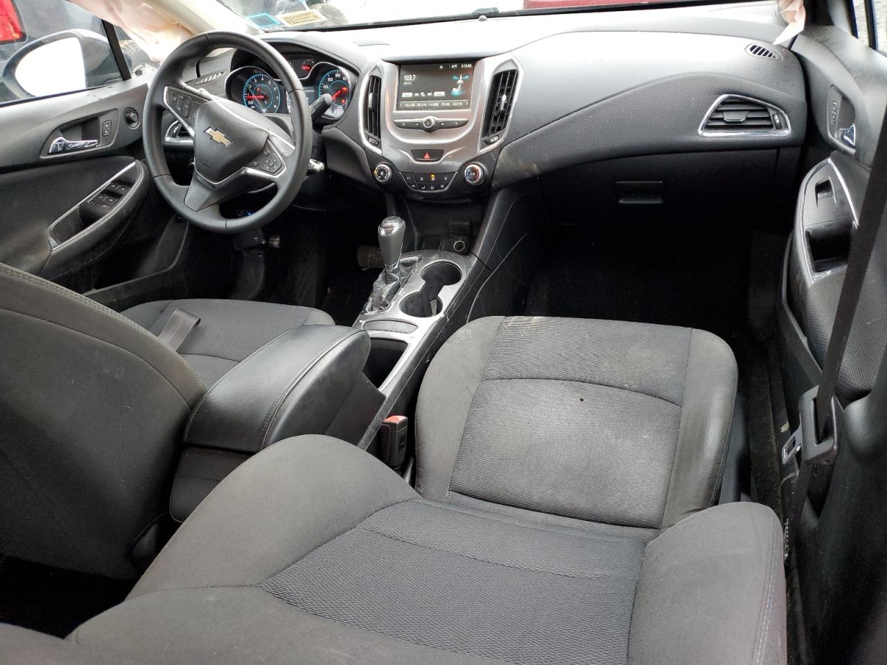 2017 Chevrolet Cruze Lt VIN: 1G1BE5SM5H7224156 Lot: 85129654