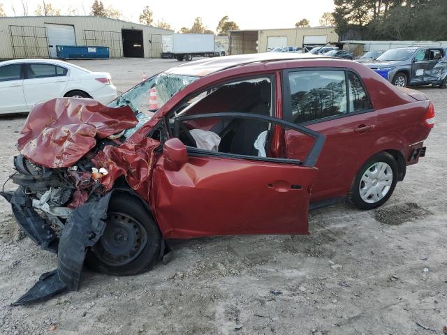 2010 Nissan Versa S