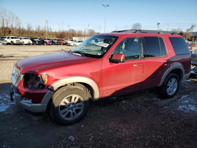 2010 Ford Explorer Eddie Bauer