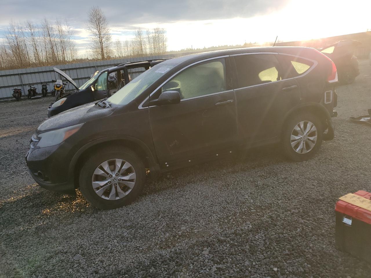 2014 Honda CR-V - Image 1