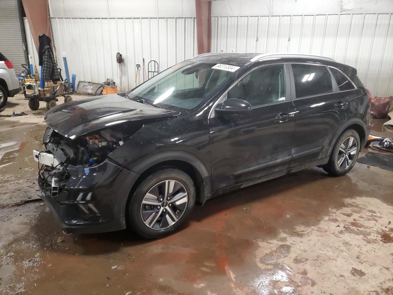 2022 Kia Niro Lx VIN: KNDCB3LC3N5539575 Lot: 86313304