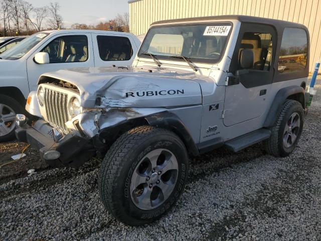 2003 Jeep Wrangler Commando