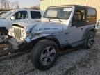 2003 Jeep Wrangler Commando продається в Spartanburg, SC - Front End