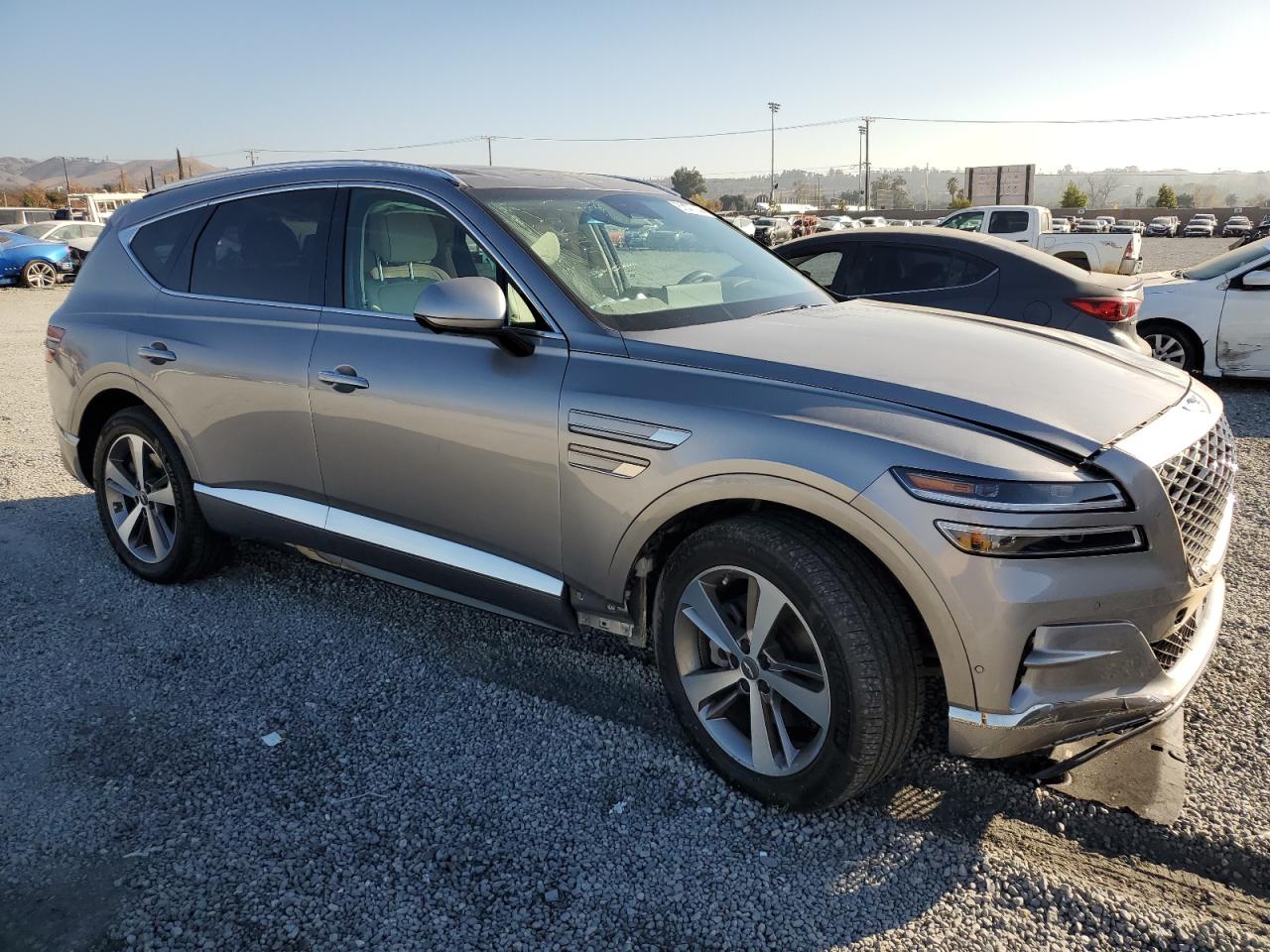2021 Genesis GV80 - Image 4