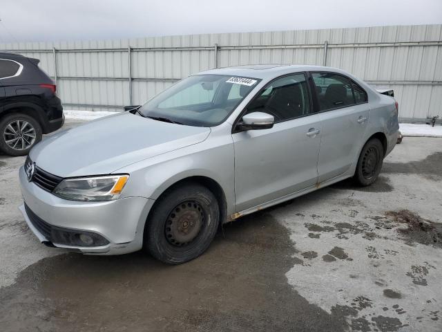 Sedans VOLKSWAGEN JETTA 2013 Silver