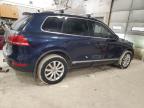 2012 Volkswagen Touareg V6 Tdi продається в Columbia, MO - Side