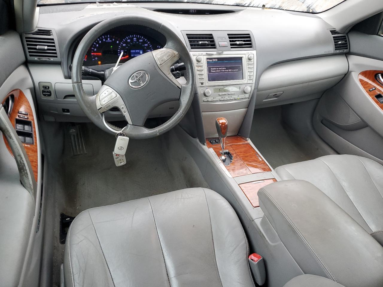 2010 Toyota Camry Se VIN: 4T1BK3EK3AU605019 Lot: 84179624