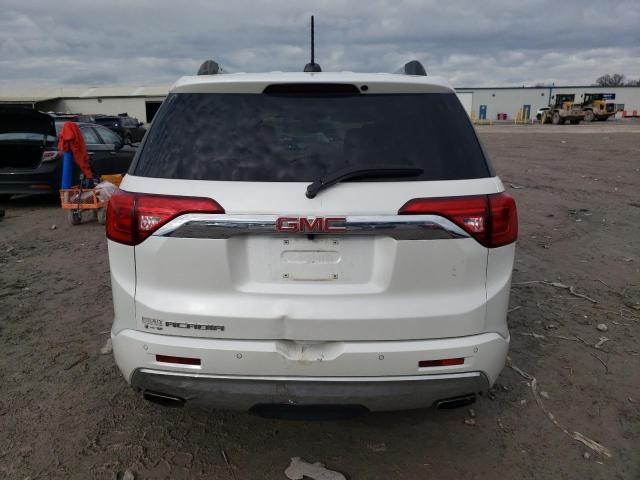  GMC ACADIA DEN 2019 Biały