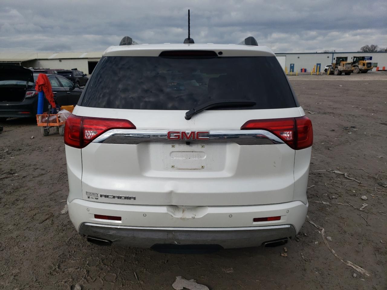 2019 GMC Acadia Denali VIN: 1GKKNPLS2KZ214667 Lot: 85361054