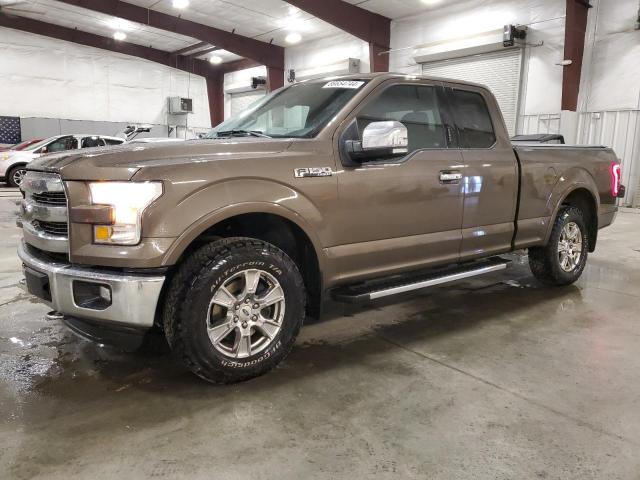 2016 Ford F150 Super Cab