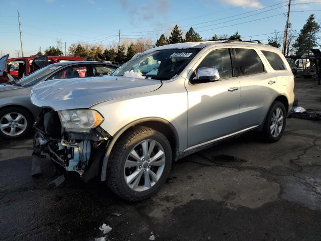 2011 Dodge Durango Crew