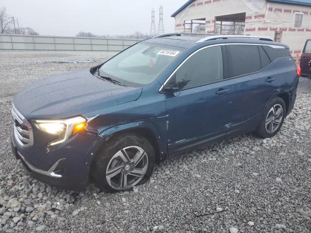  GMC TERRAIN 2020 Teal