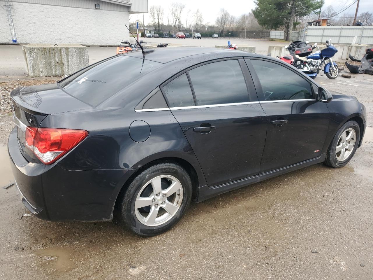 VIN 1G1PC5SBXD7229504 2013 CHEVROLET CRUZE no.3