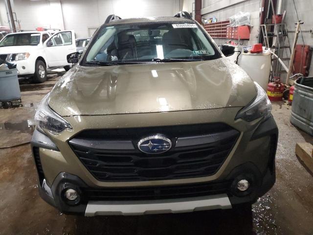  SUBARU OUTBACK 2023 Zielony