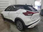 2021 Nissan Kicks Sv en Venta en Madisonville, TN - Rollover