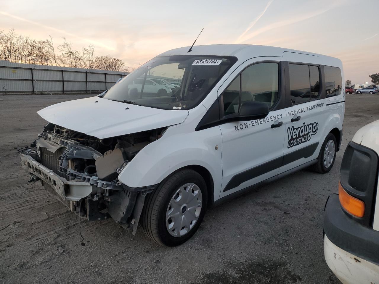 2018 Ford Transit - Image 1