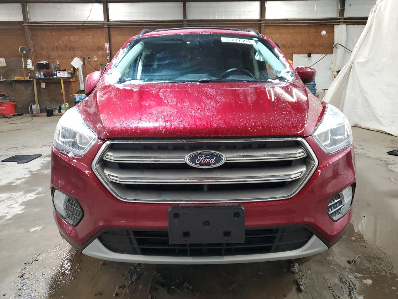 VIN 1FMCU9GD2HUD82448 2017 FORD ESCAPE no.5