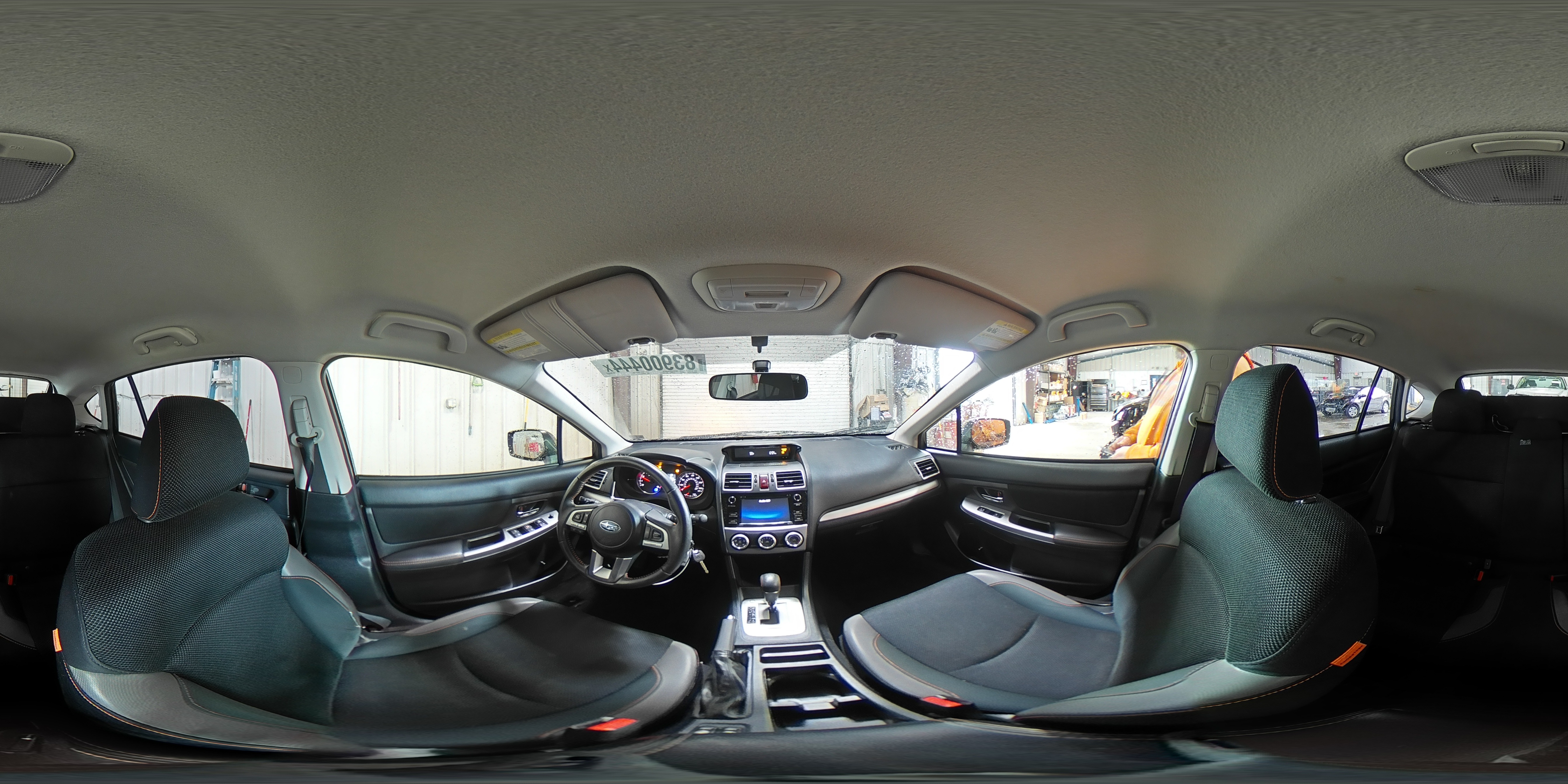 2016 Subaru XV - Image 16