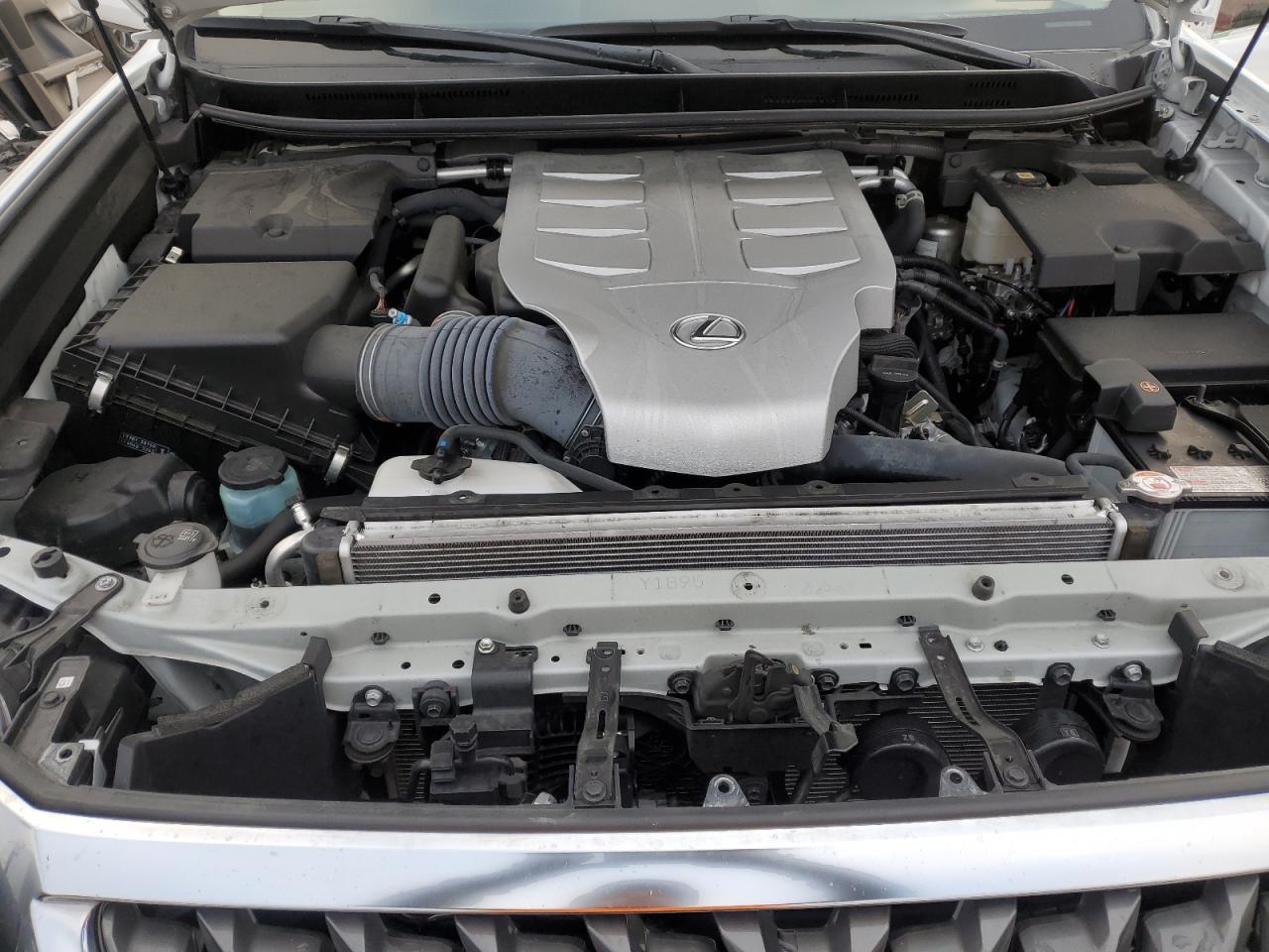 2023 Lexus Gx 460 VIN: JTJAM7BX3P5365522 Lot: 86059554