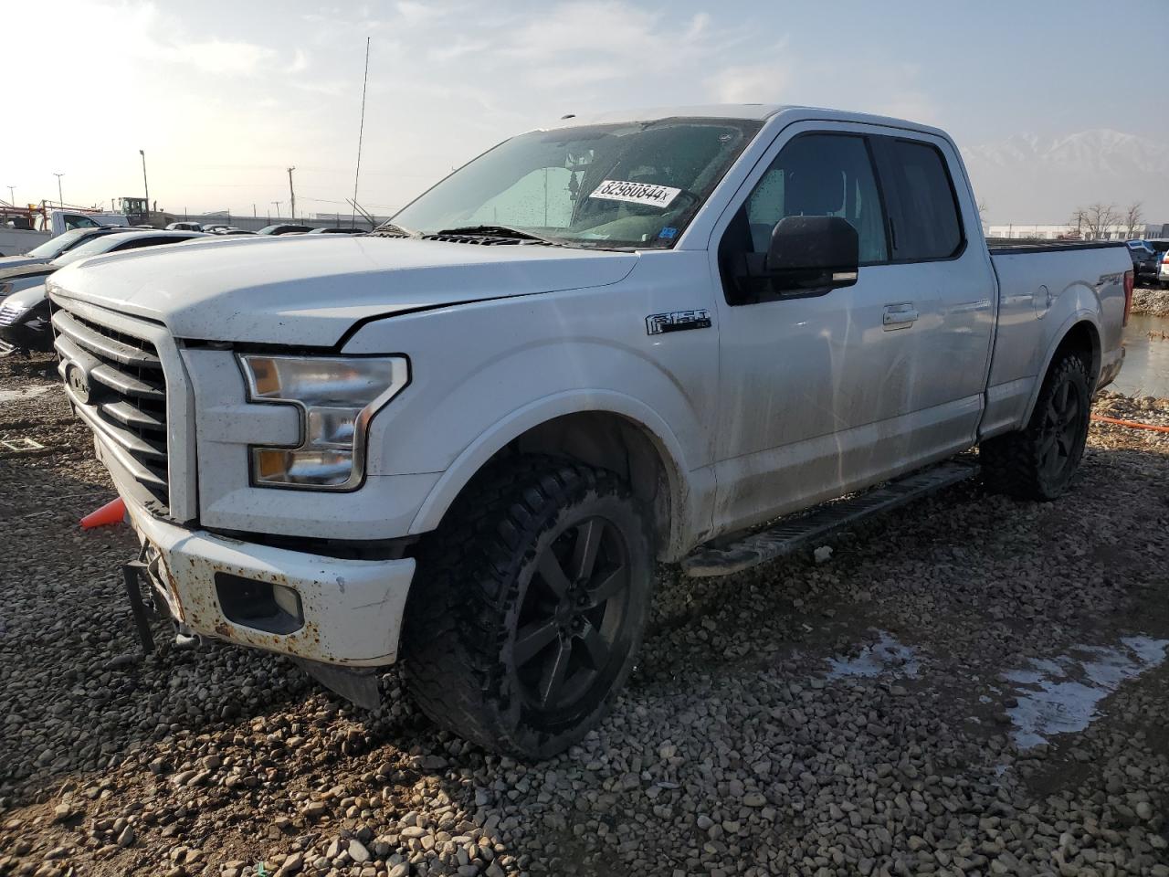 2016 Ford F-150 - Image 1