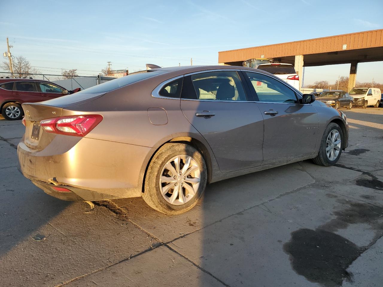 2019 Chevrolet Malibu - Image 3