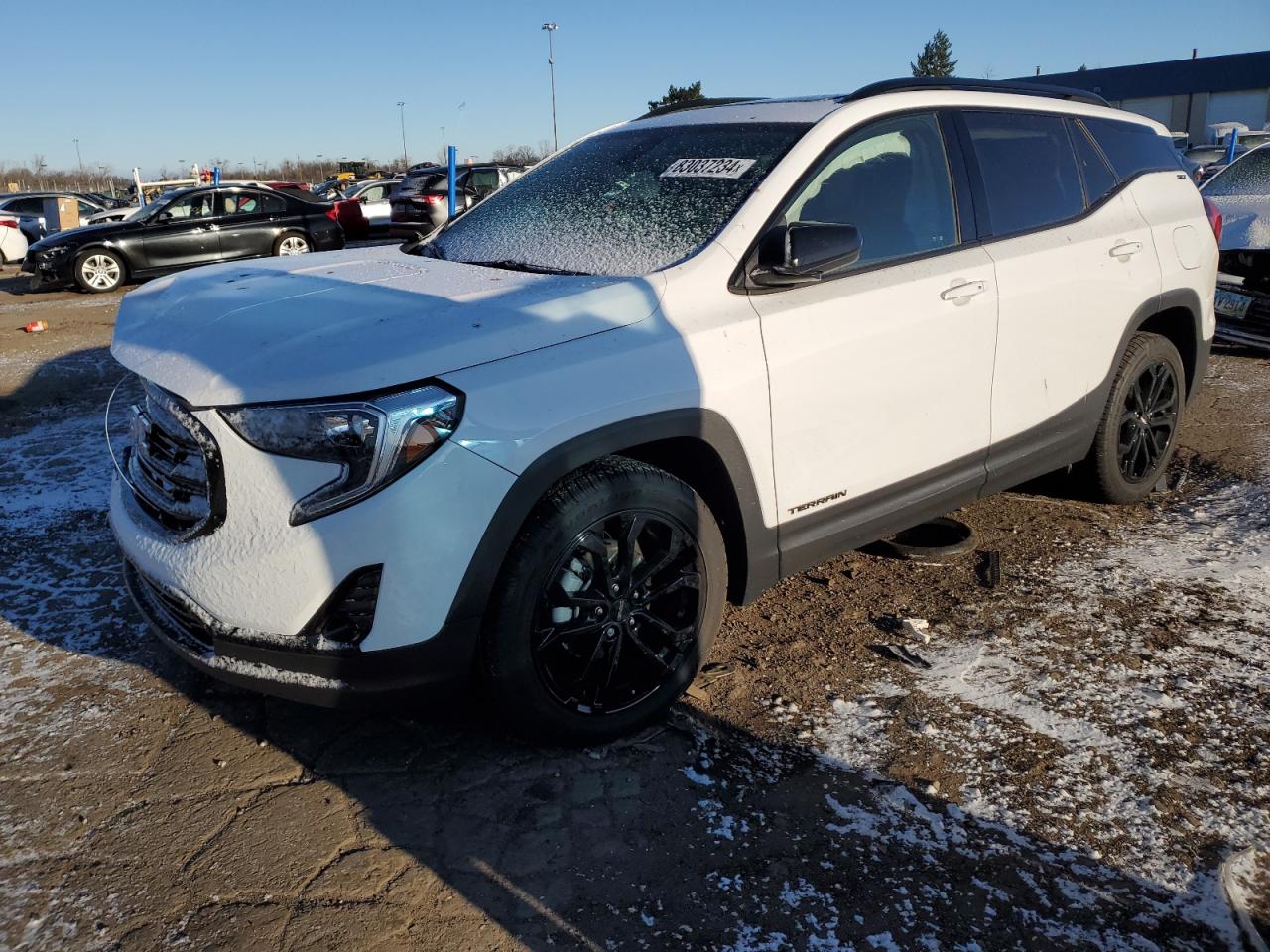 2020 GMC Terrain - Image 1