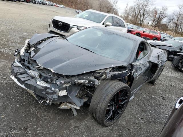CHEVROLET CORVETTE – zdjęcie z aukcji, lot #82765454