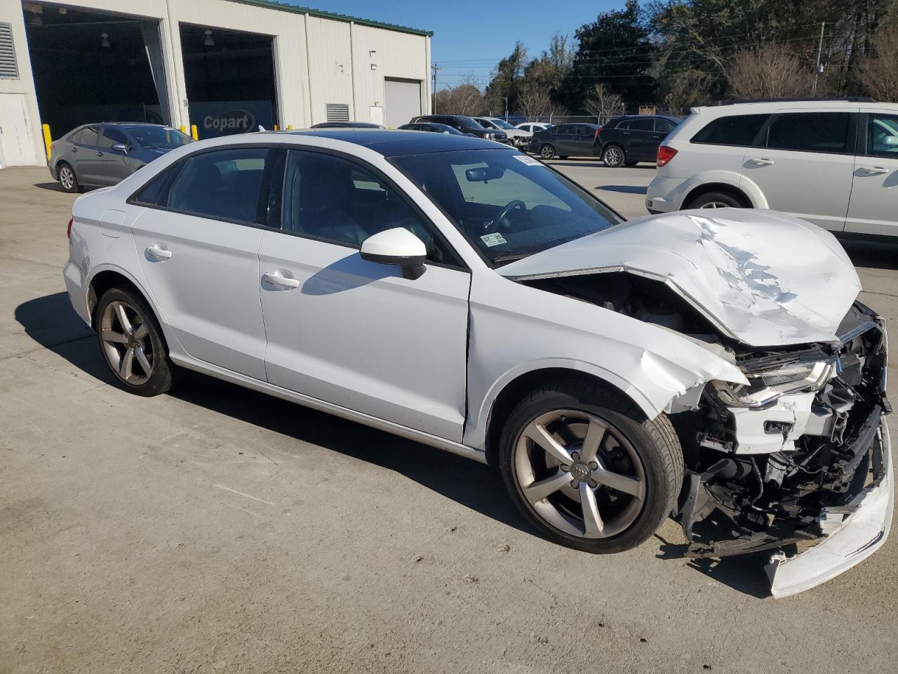2016 Audi A3 - Image 4