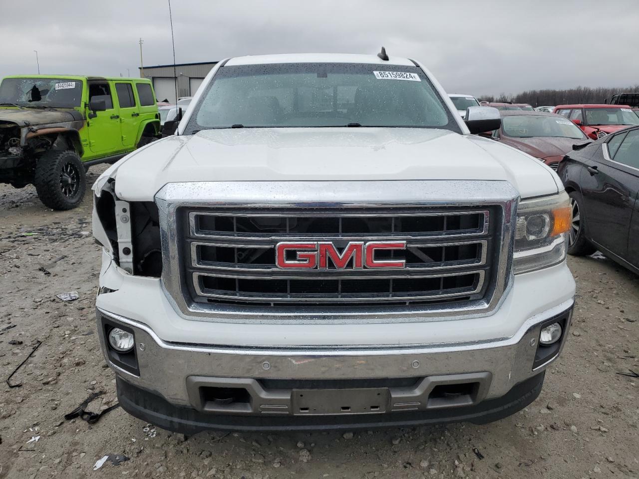 VIN 3GTU2VEC1FG132457 2015 GMC SIERRA no.5