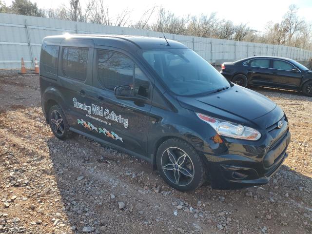  FORD TRANSIT 2016 Чорний