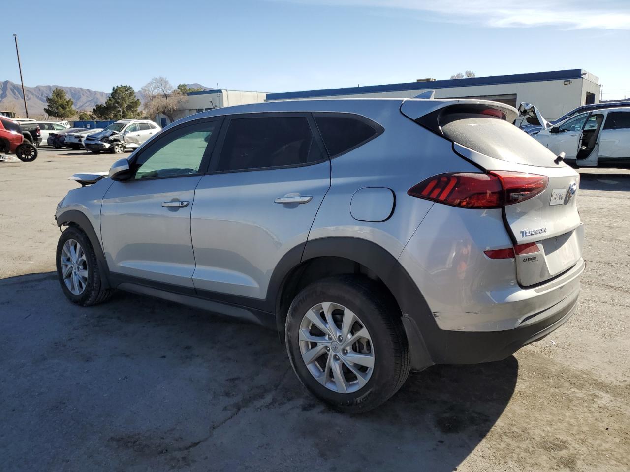2020 Hyundai Tucson - Image 2