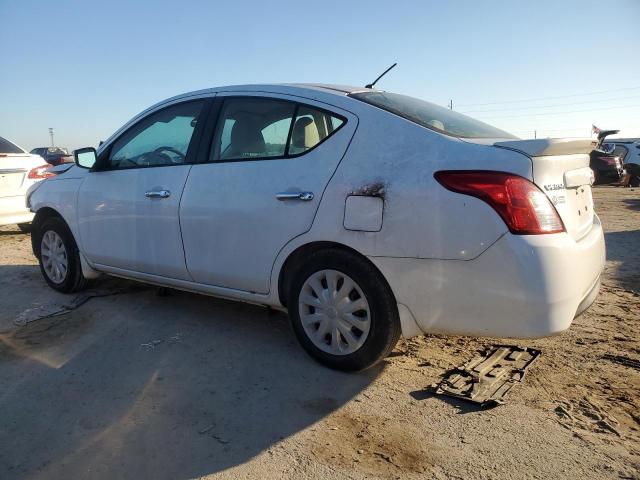  NISSAN VERSA 2015 Белый