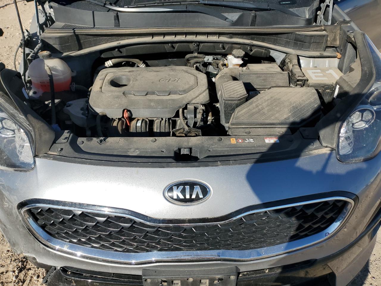2021 Kia Sportage - Image 14