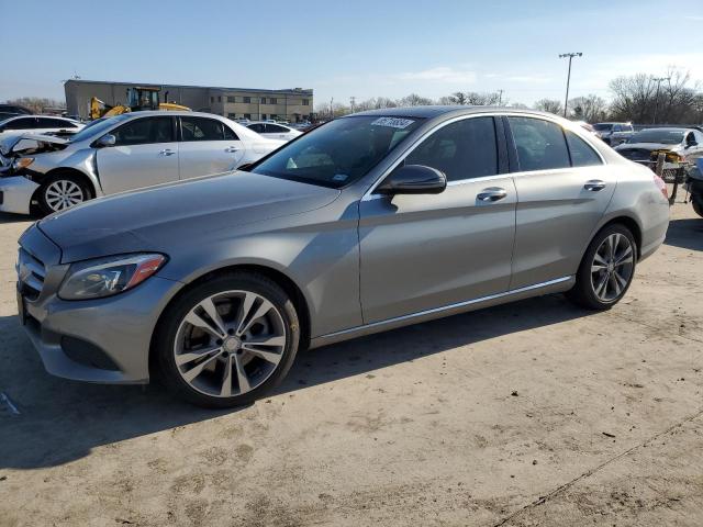 2016 Mercedes-Benz C 300