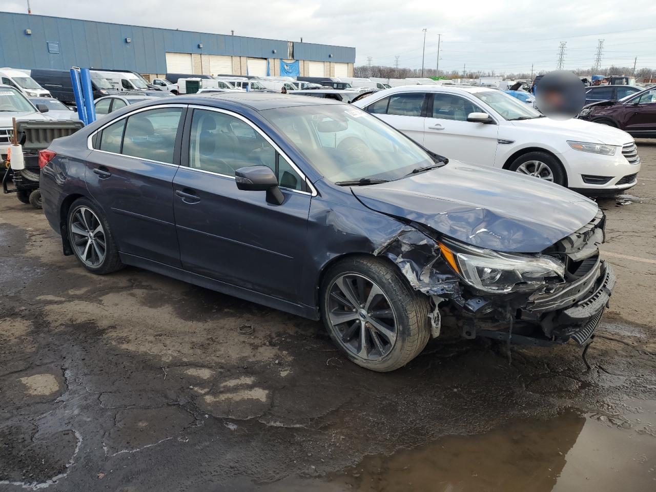 2015 Subaru Legacy - Image 4