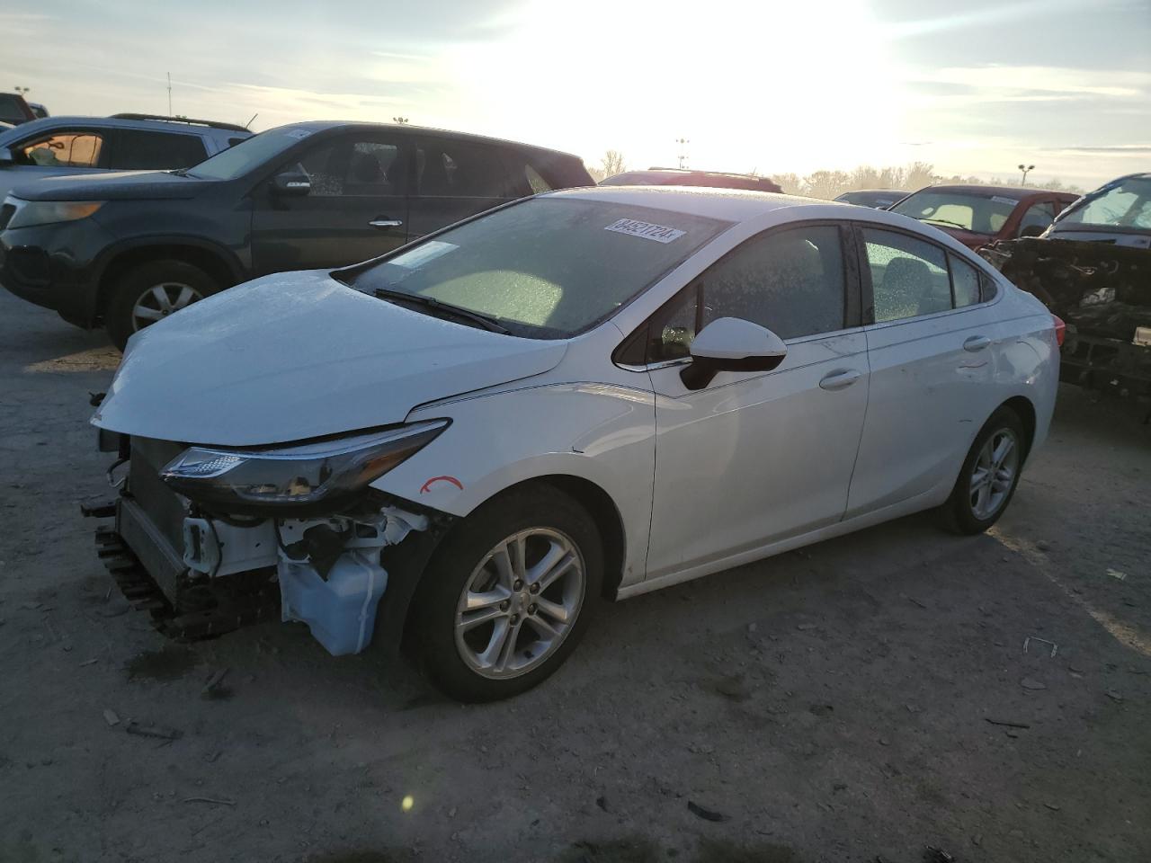2018 Chevrolet Cruze - Image 1