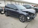 2018 Subaru Forester 2.5I на продаже в Louisville, KY - Front End