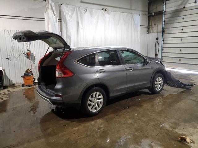  HONDA CRV 2016 Gray