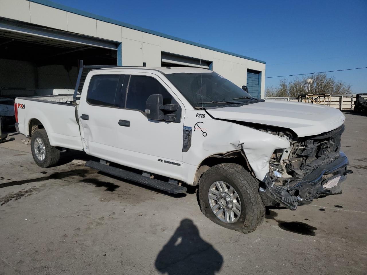 VIN 1FD7W2BTXKEG86078 2019 FORD F250 no.4