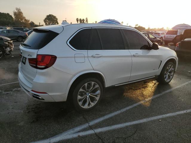  BMW X5 2016 Білий