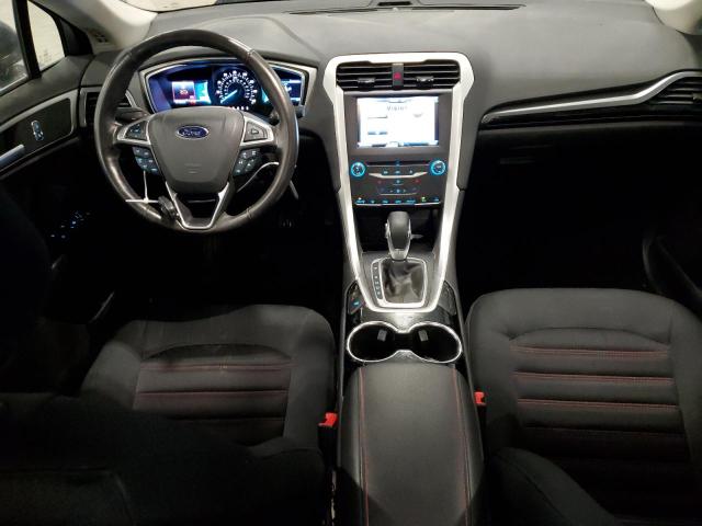  FORD FUSION 2014 Сірий