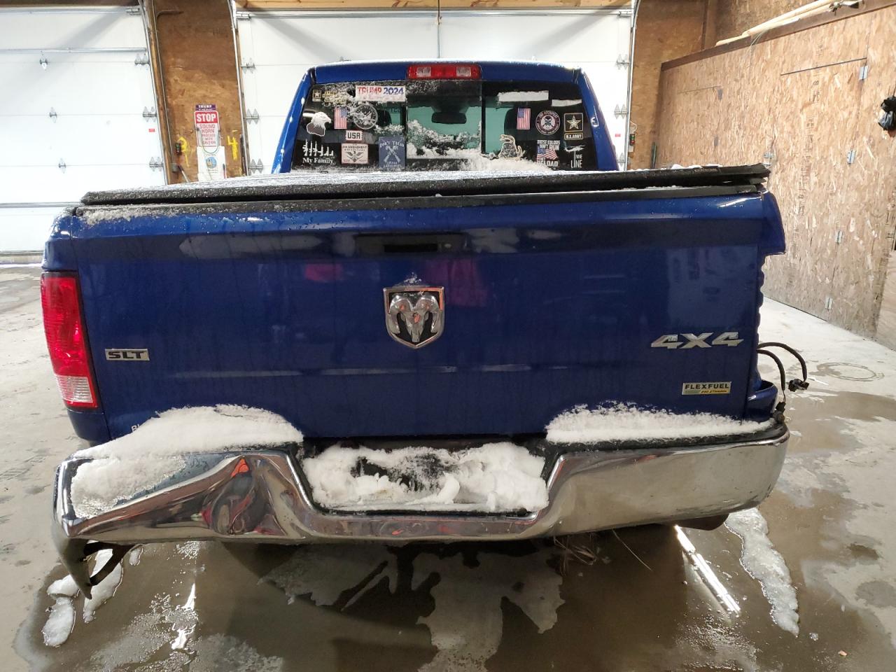 2015 RAM 1500 - Image 6