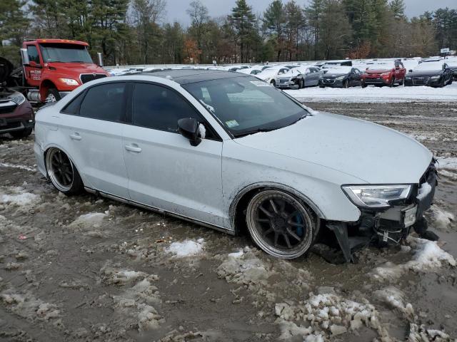  AUDI A3 2015 Белый